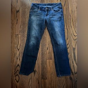 Express Skinny Jeans